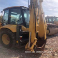 Backhoe Loader and Excavator